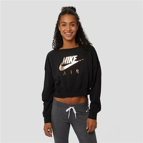 Grijze Nike Sportswear Hoodies voor dames online kopen 